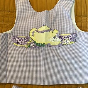 Tricia teaset outfit